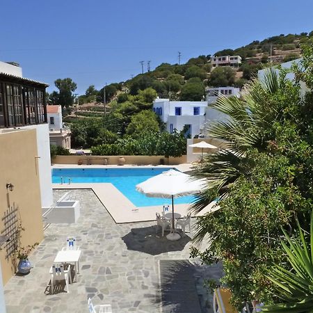 Porfyris Hotel Mandraki  Exterior photo