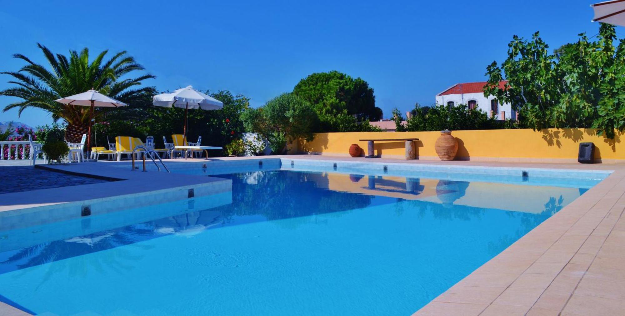 Porfyris Hotel Mandraki  Exterior photo