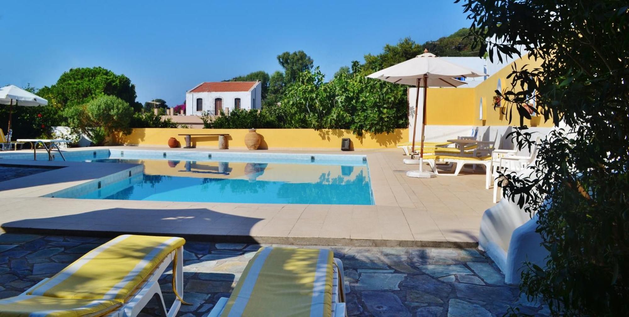 Porfyris Hotel Mandraki  Exterior photo