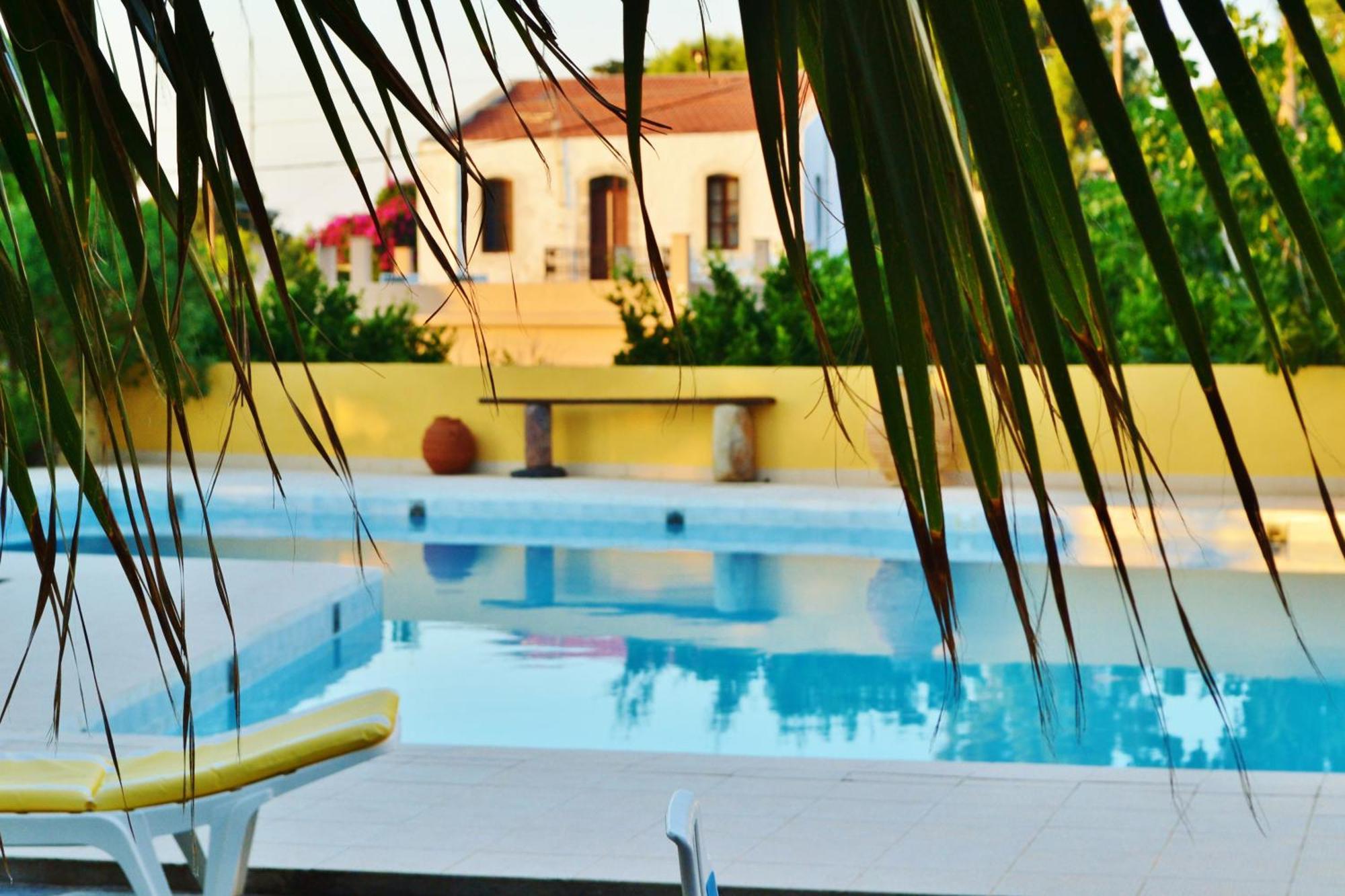 Porfyris Hotel Mandraki  Exterior photo