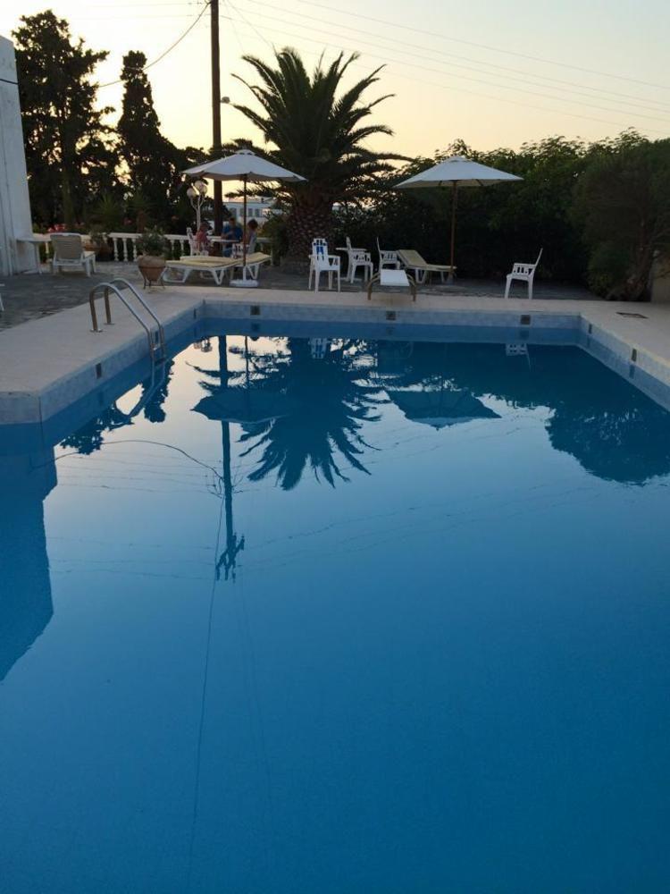 Porfyris Hotel Mandraki  Exterior photo