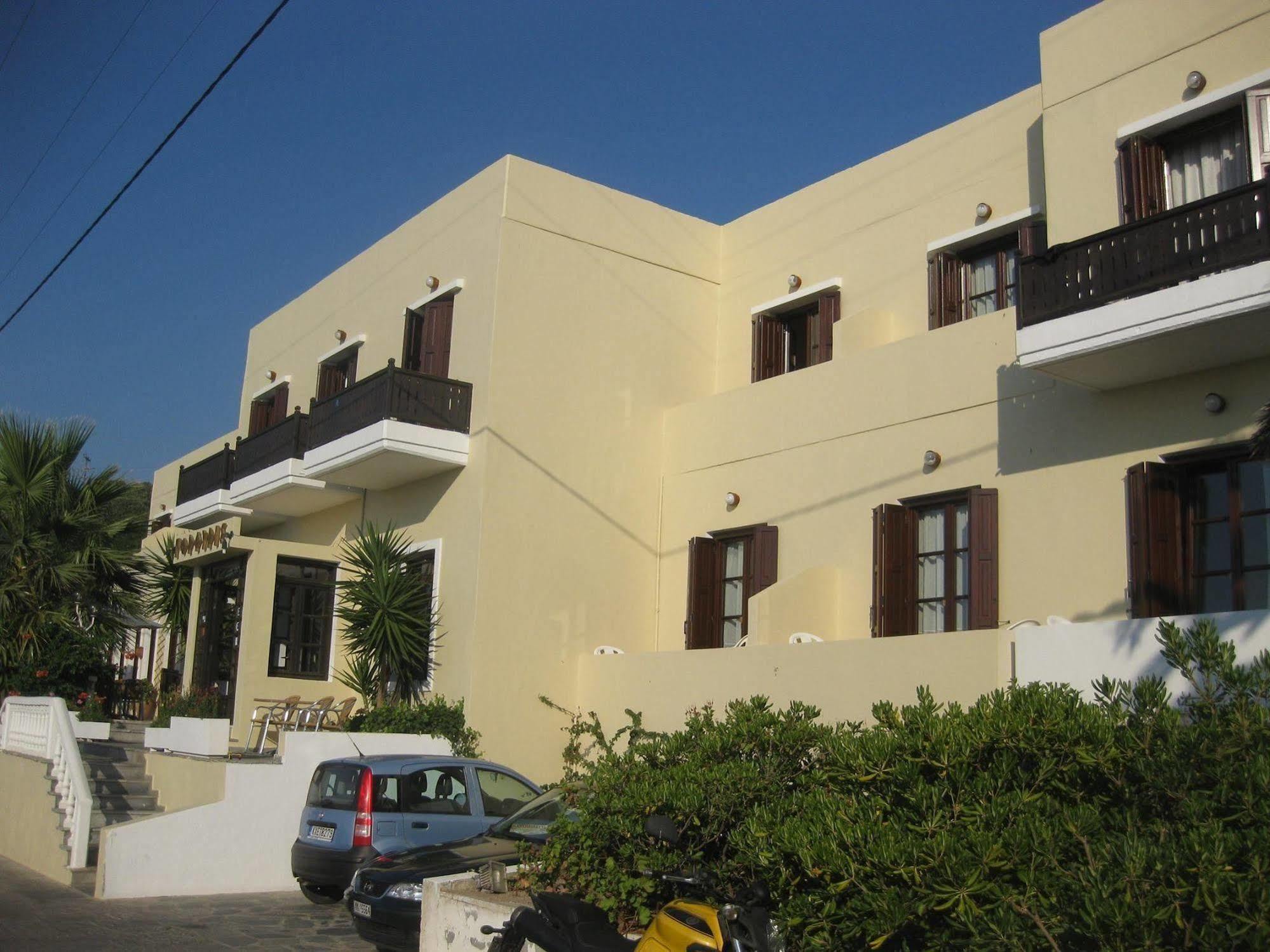 Porfyris Hotel Mandraki  Exterior photo