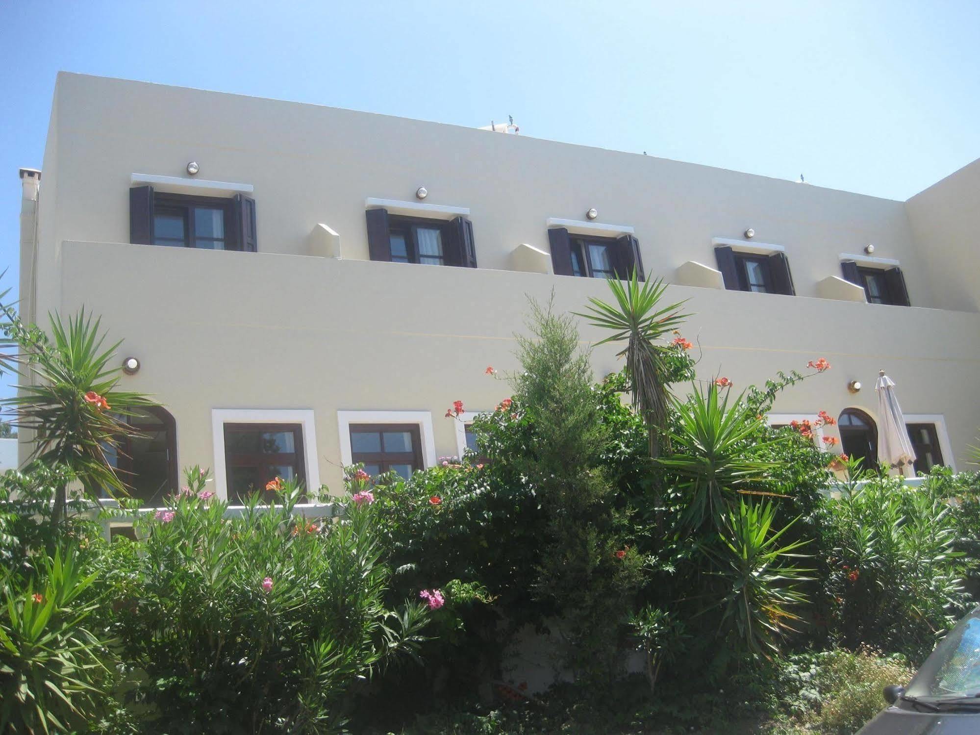 Porfyris Hotel Mandraki  Exterior photo