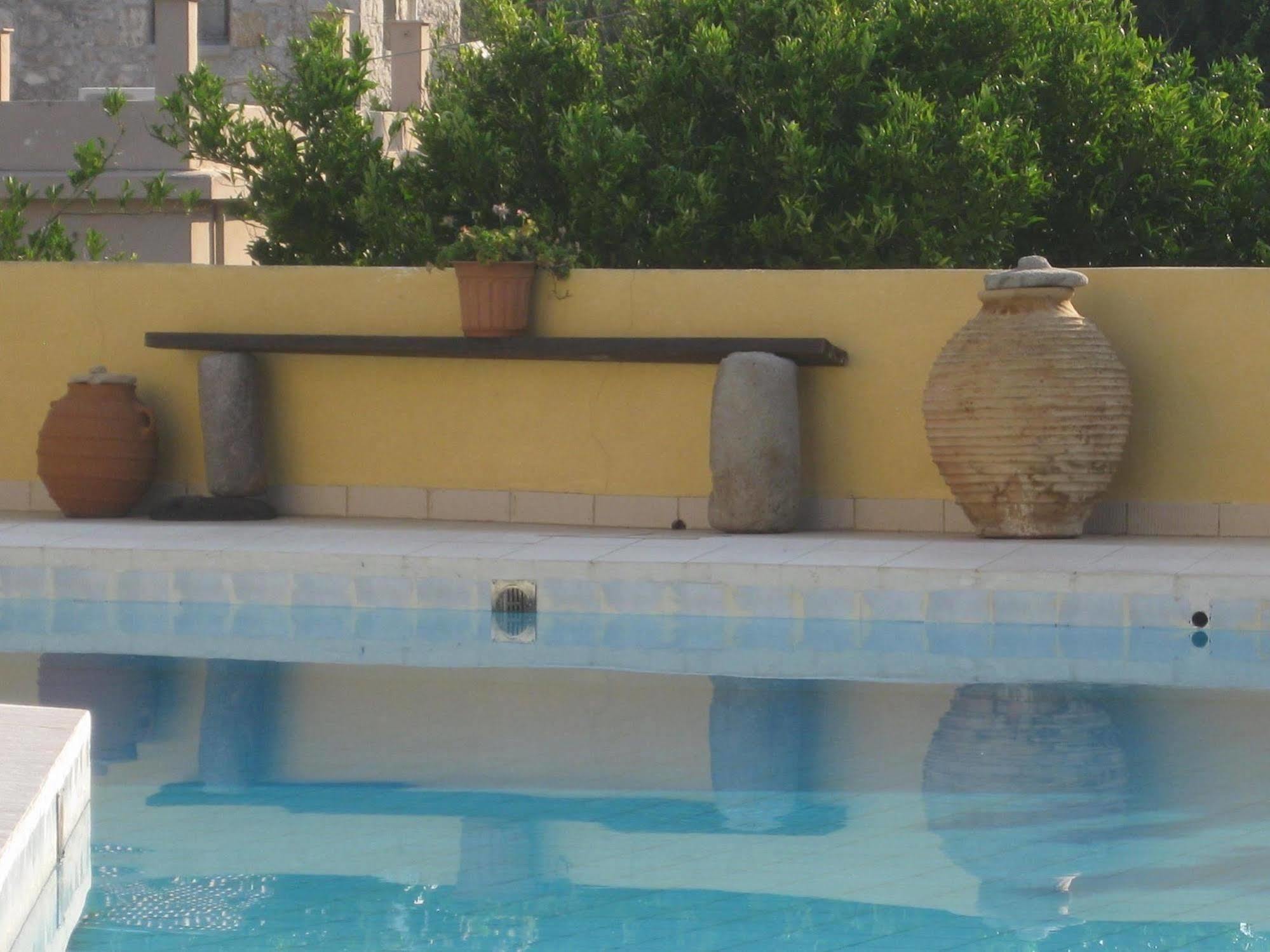Porfyris Hotel Mandraki  Exterior photo