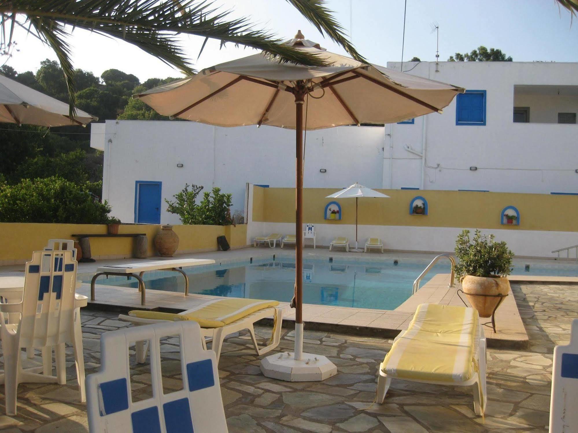 Porfyris Hotel Mandraki  Exterior photo