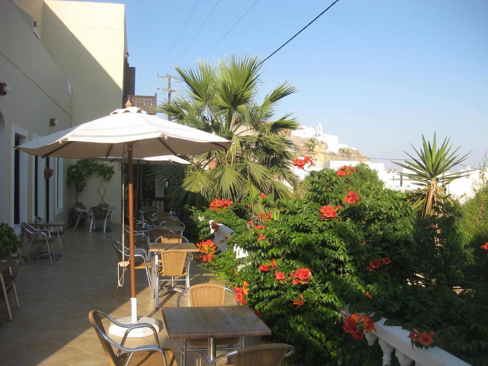 Porfyris Hotel Mandraki  Exterior photo