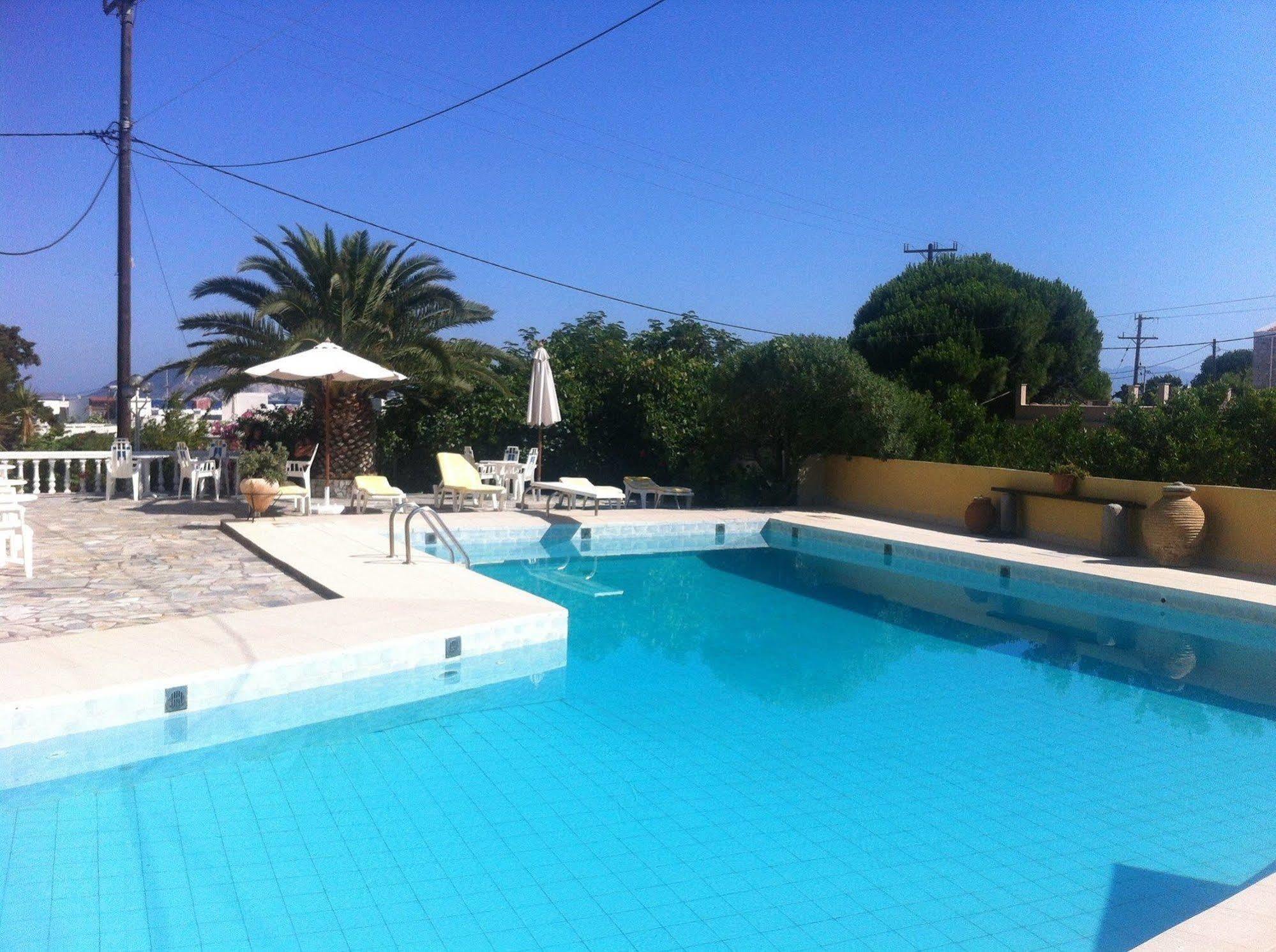 Porfyris Hotel Mandraki  Exterior photo