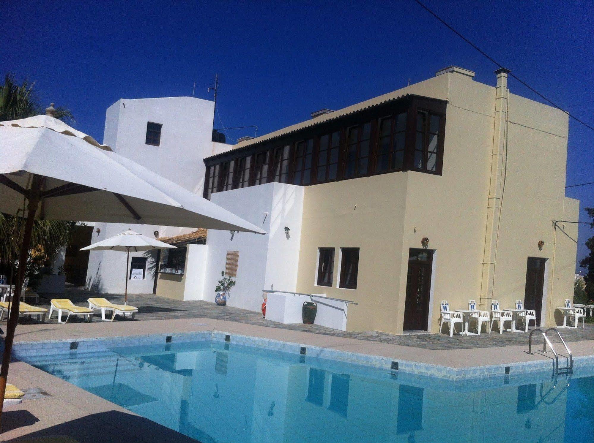 Porfyris Hotel Mandraki  Exterior photo