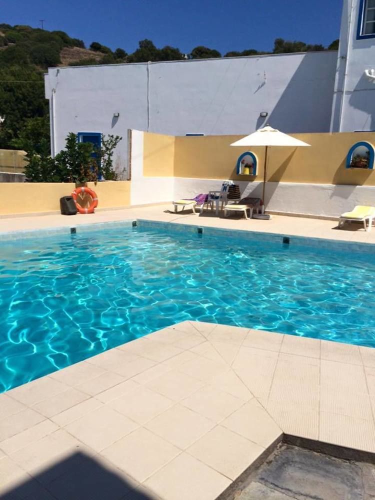 Porfyris Hotel Mandraki  Exterior photo